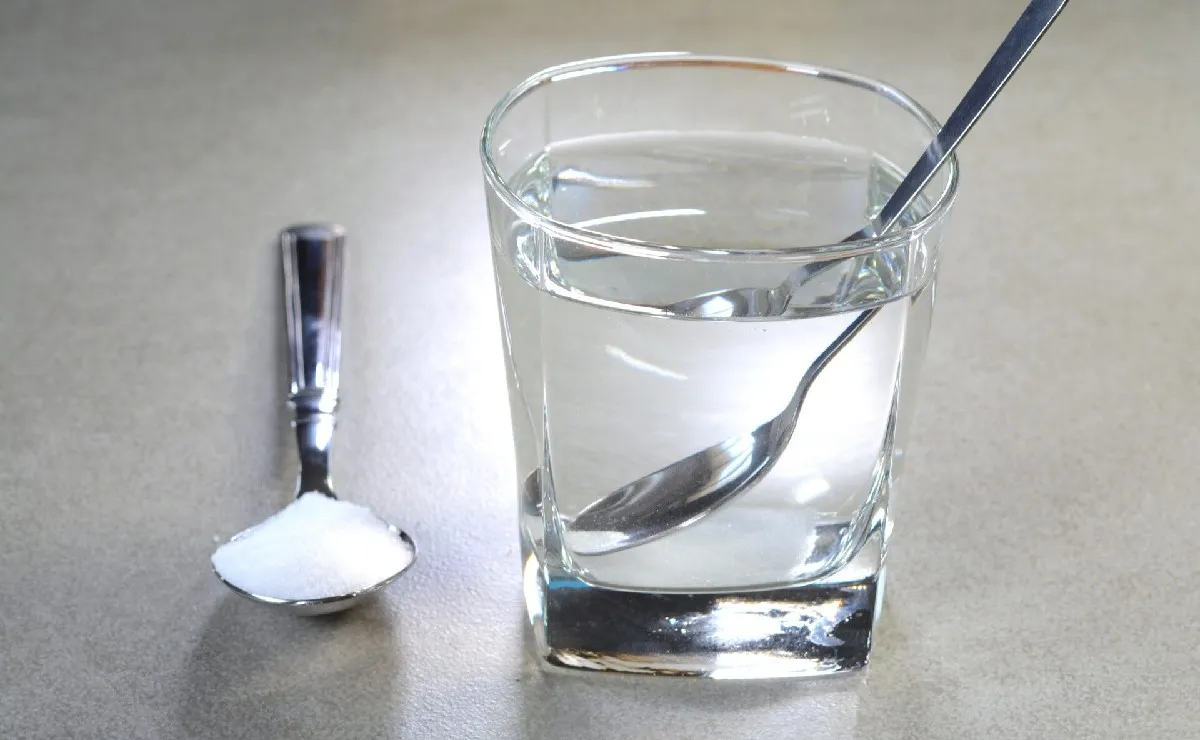 Água com Sal Integral: um gesto simples que pode transformar sua saúde.